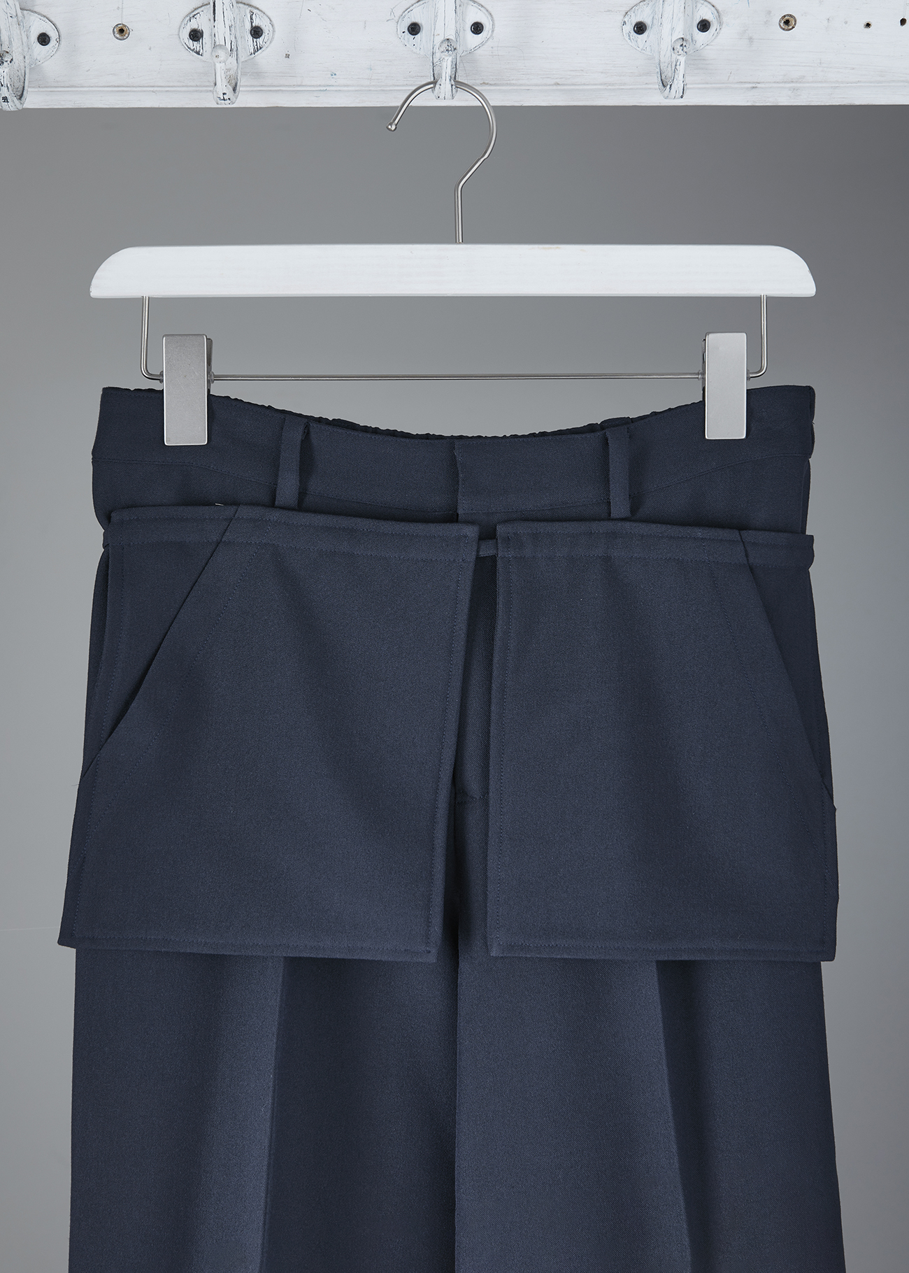 Detachable Pocket Pants